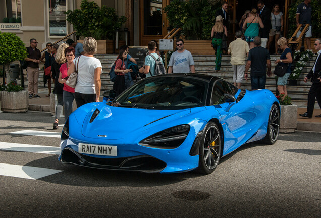 McLaren 720S