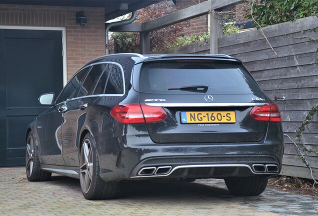 Mercedes-AMG C 63 S Estate S205