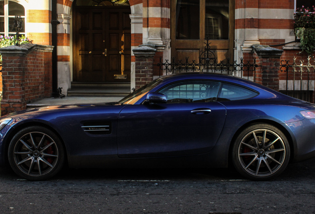 Mercedes-AMG GT S C190