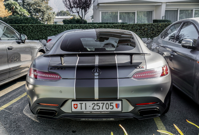 Mercedes-AMG GT S C190