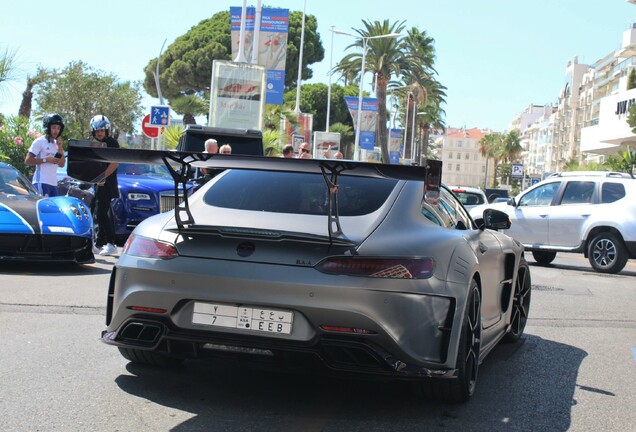 Mercedes-AMG Mansory GT S C190