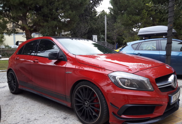 Mercedes-Benz A 45 AMG Edition 1