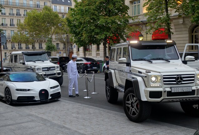 Mercedes-Benz G 63 AMG 6x6