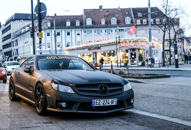 Mercedes-Benz SL 63 AMG