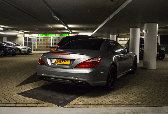 Mercedes-Benz SL 63 AMG R231