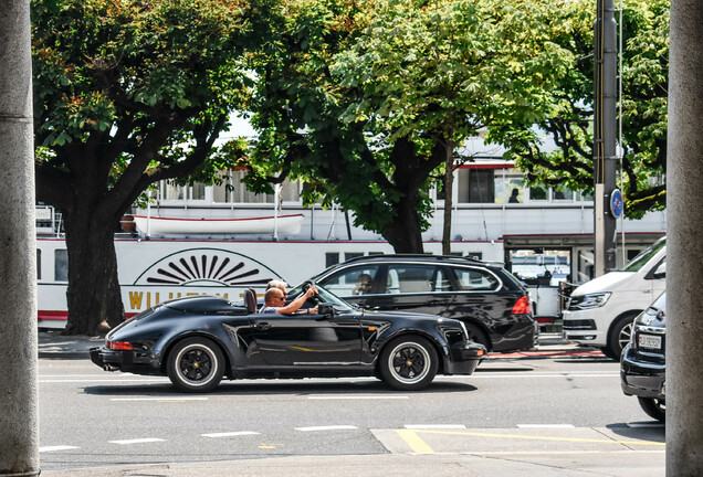 Porsche 930 Speedster