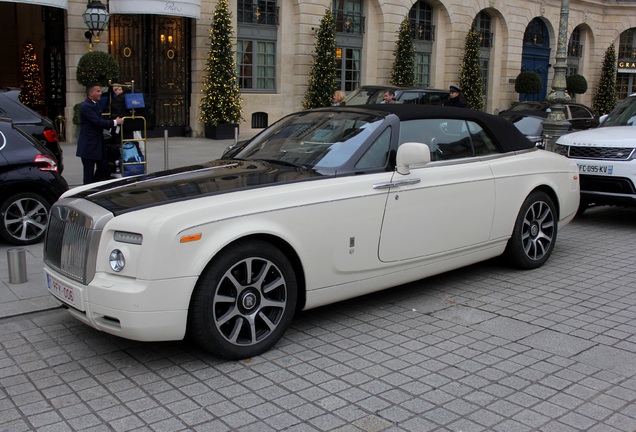 Rolls-Royce Phantom Drophead Coupé