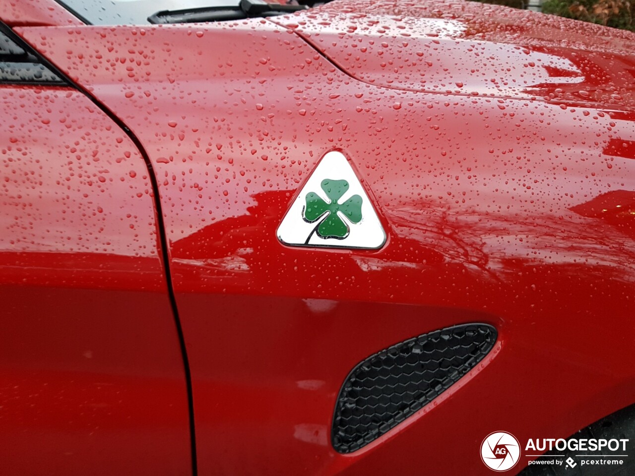 Alfa Romeo Giulia Quadrifoglio