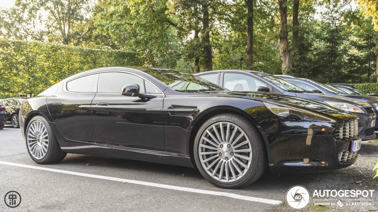 Aston Martin Rapide