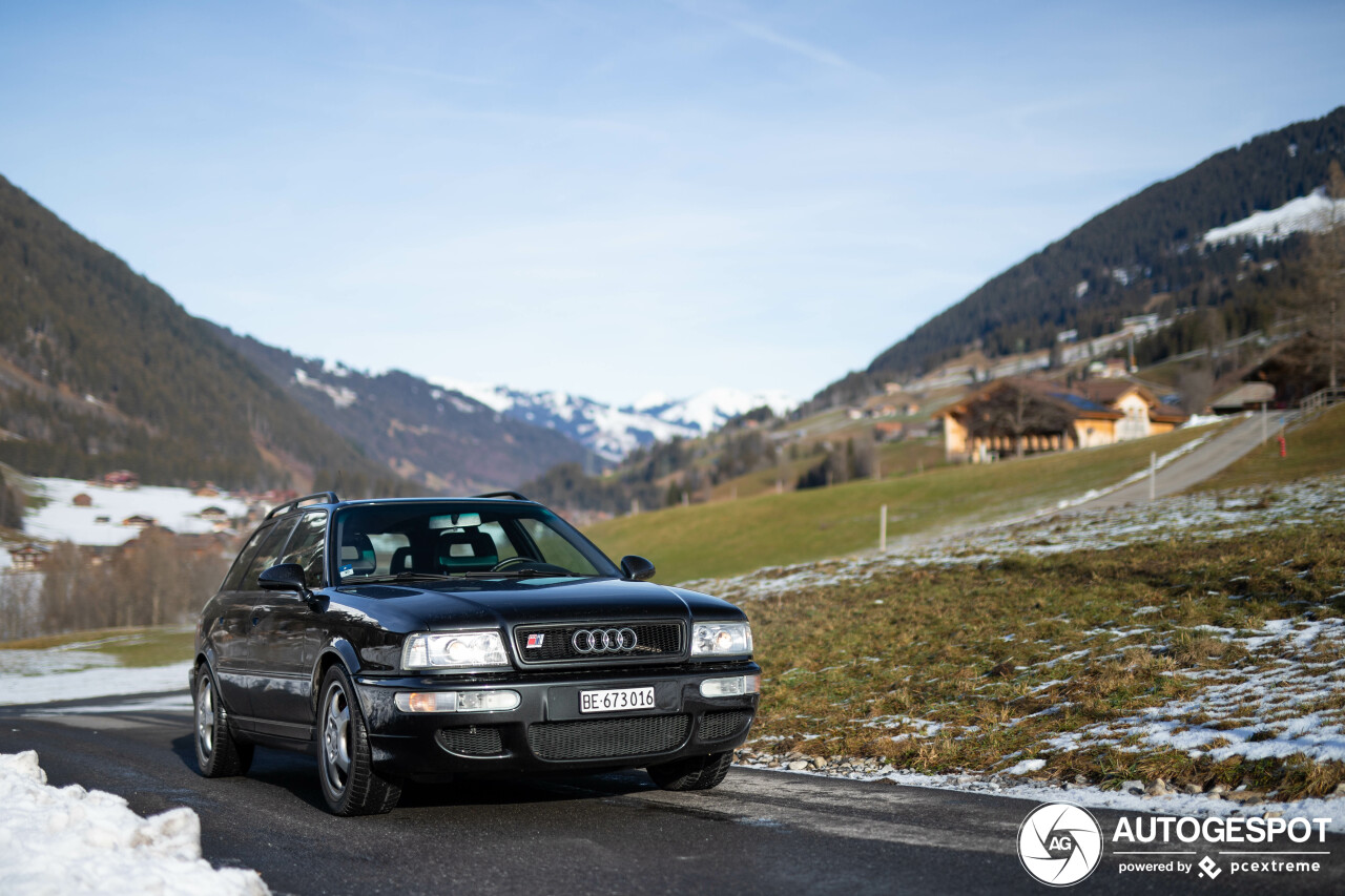 Audi RS2 Avant