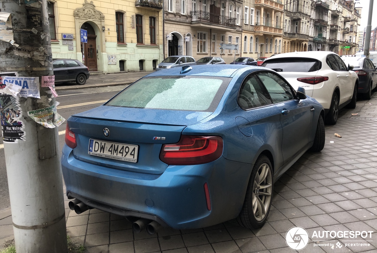 BMW M2 Coupé F87