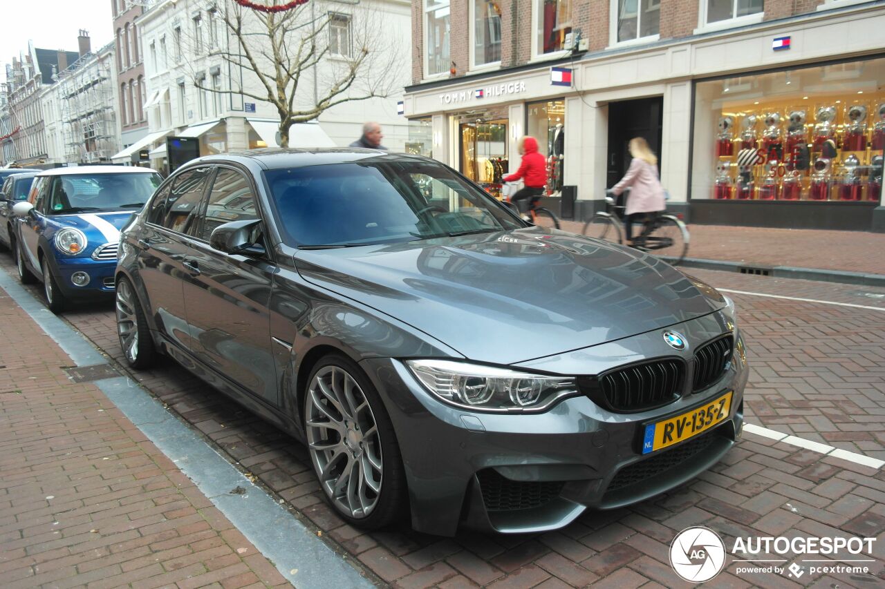 BMW M3 F80 Sedan