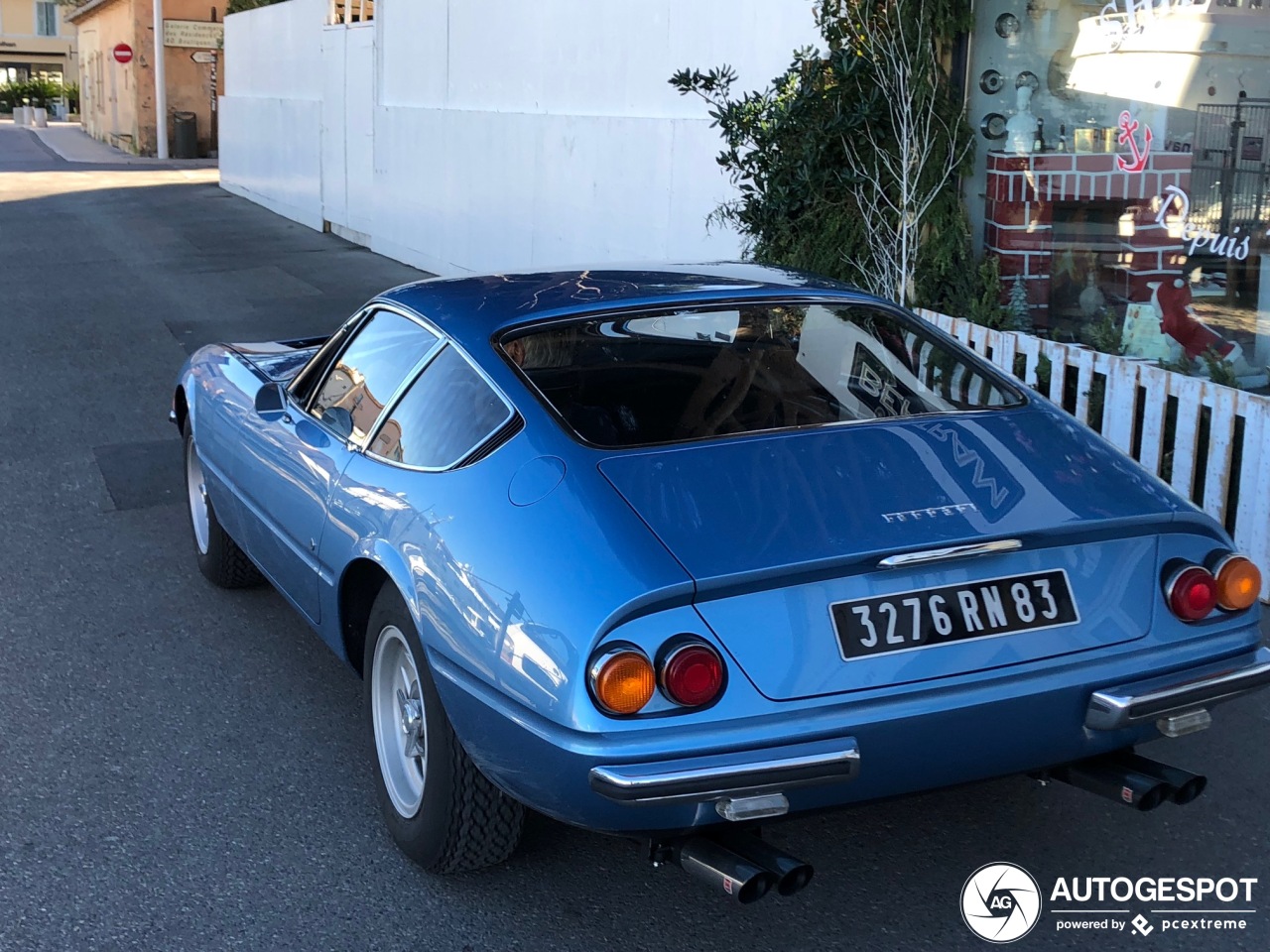 Ferrari 365 GTB/4 Daytona