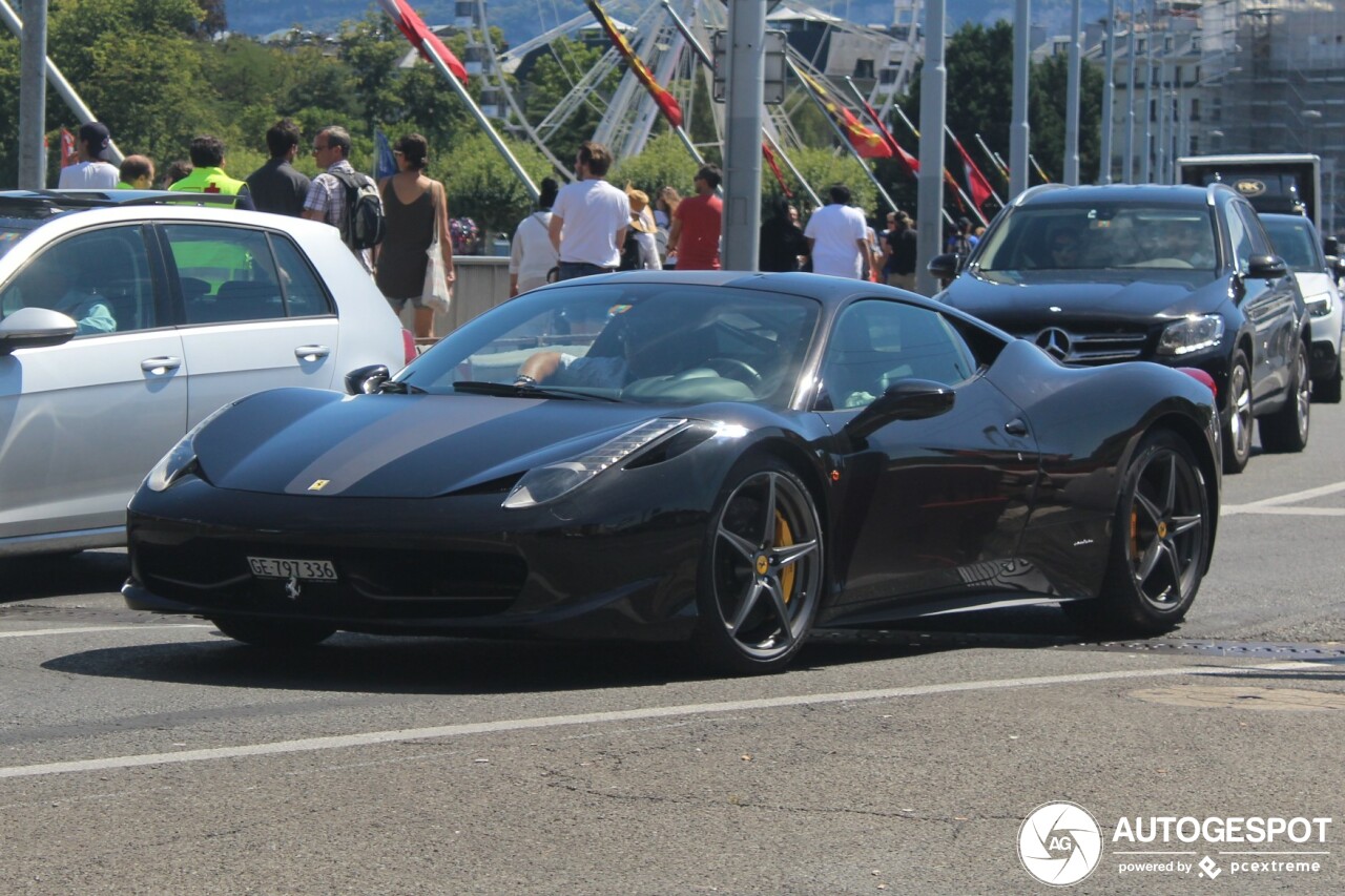 Ferrari 458 Italia