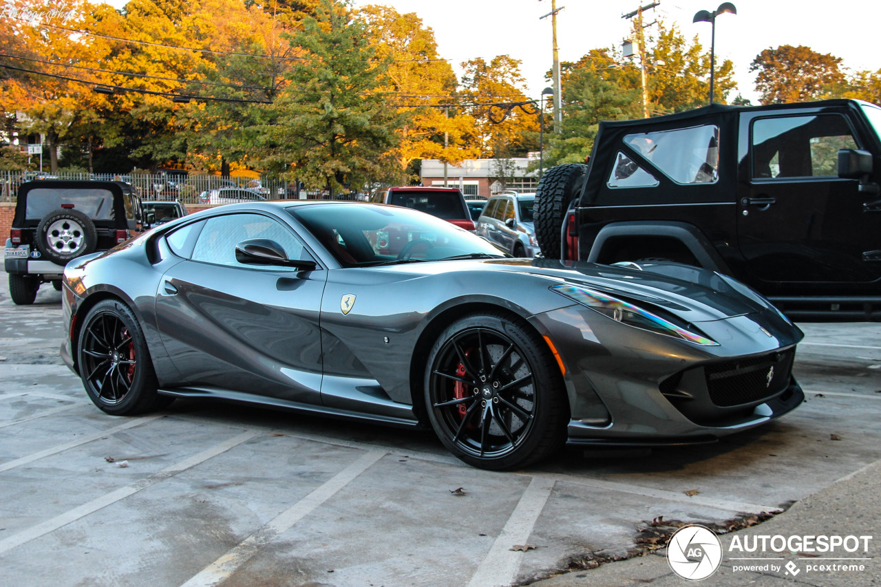 Ferrari 812 Superfast