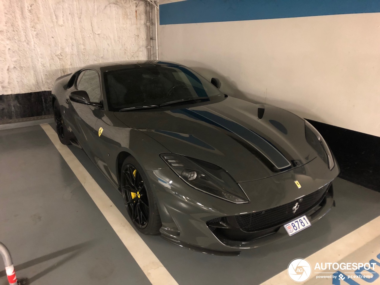 Ferrari 812 Superfast