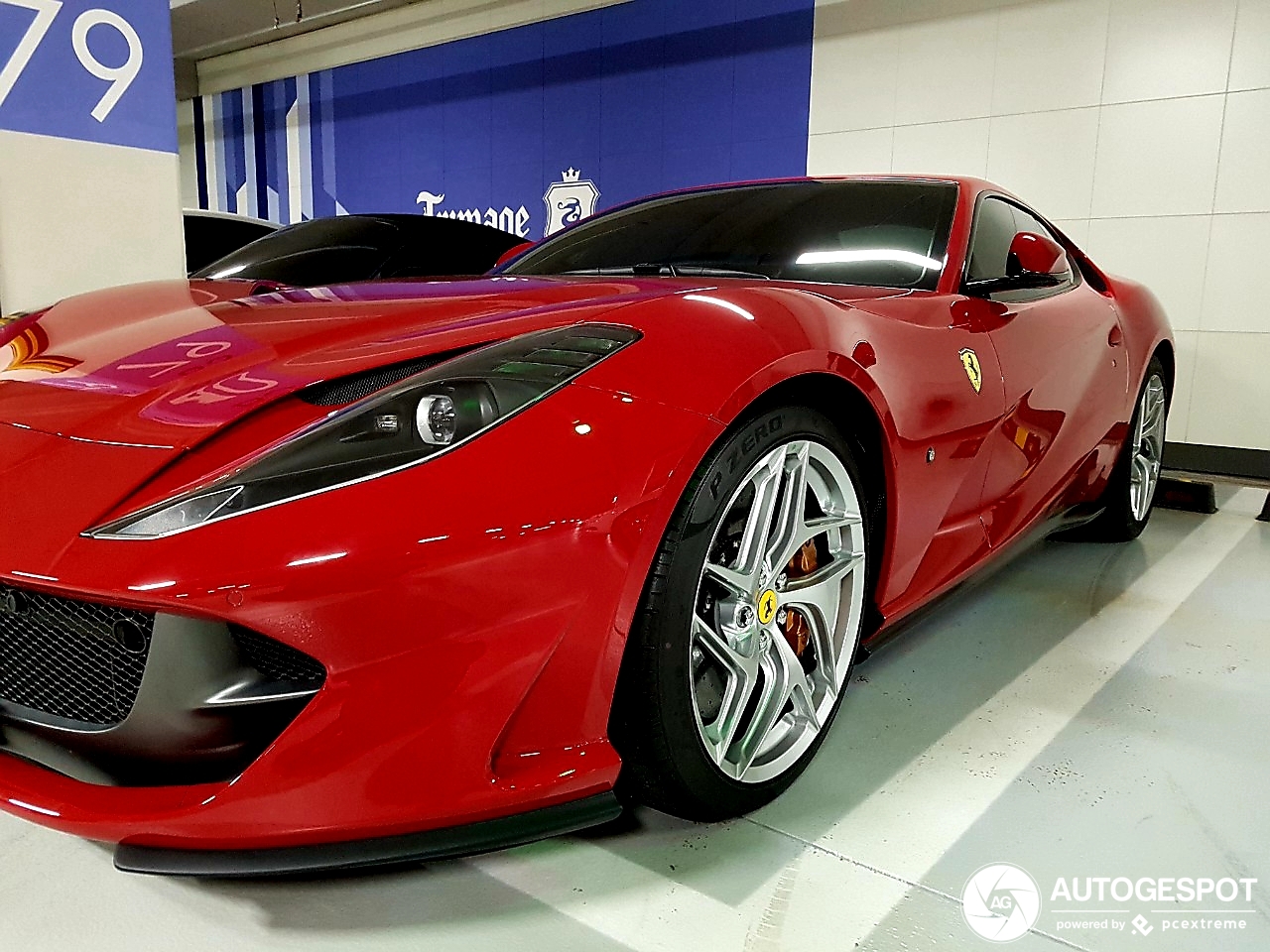 Ferrari 812 Superfast