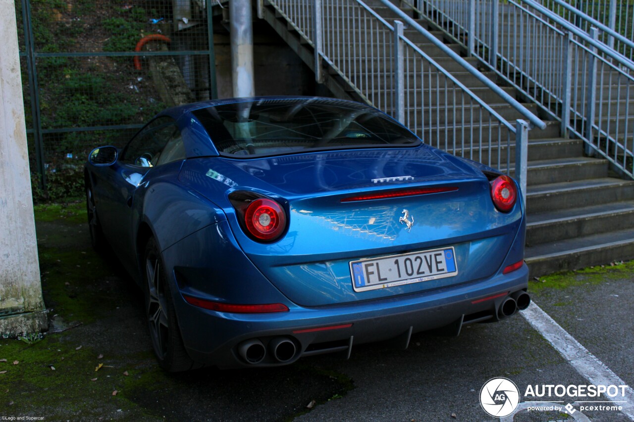 Ferrari California T