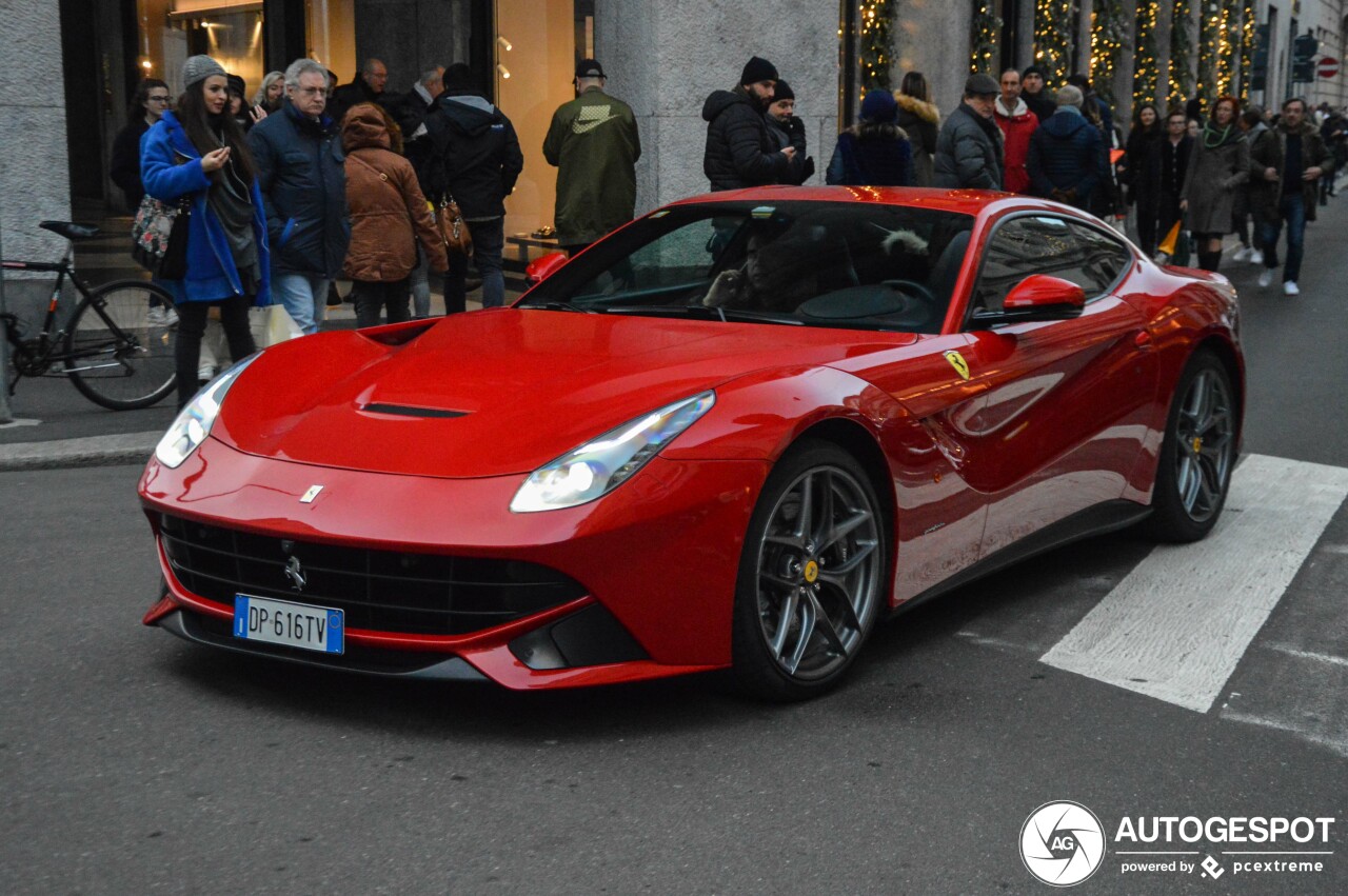 Ferrari F12berlinetta