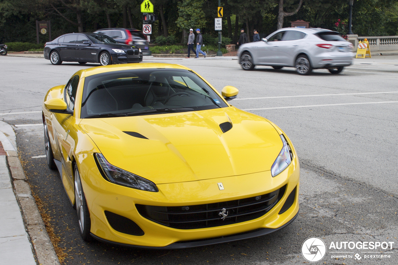 Ferrari Portofino