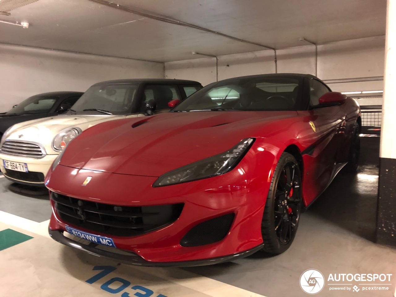 Ferrari Portofino