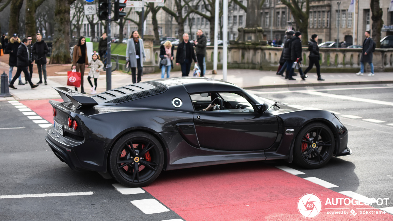 Lotus Exige 350 Sport