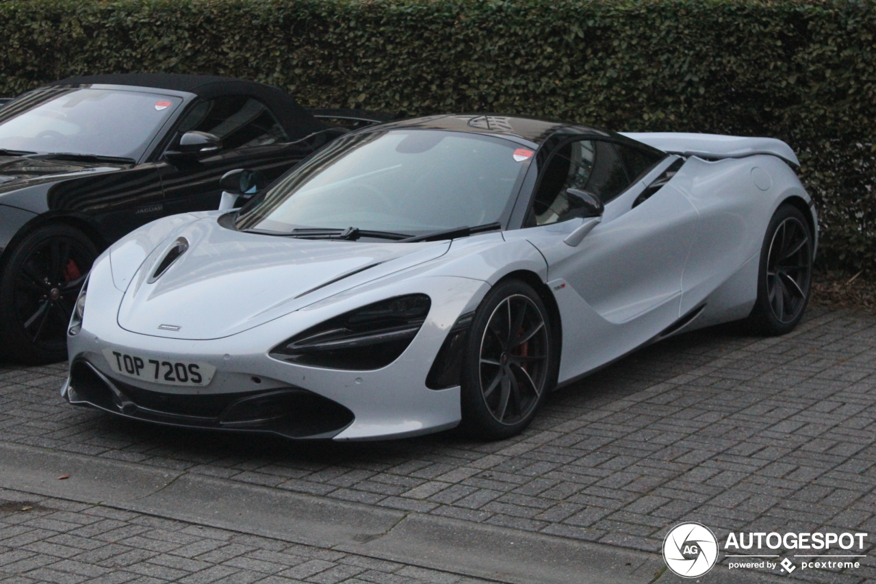 McLaren 720S