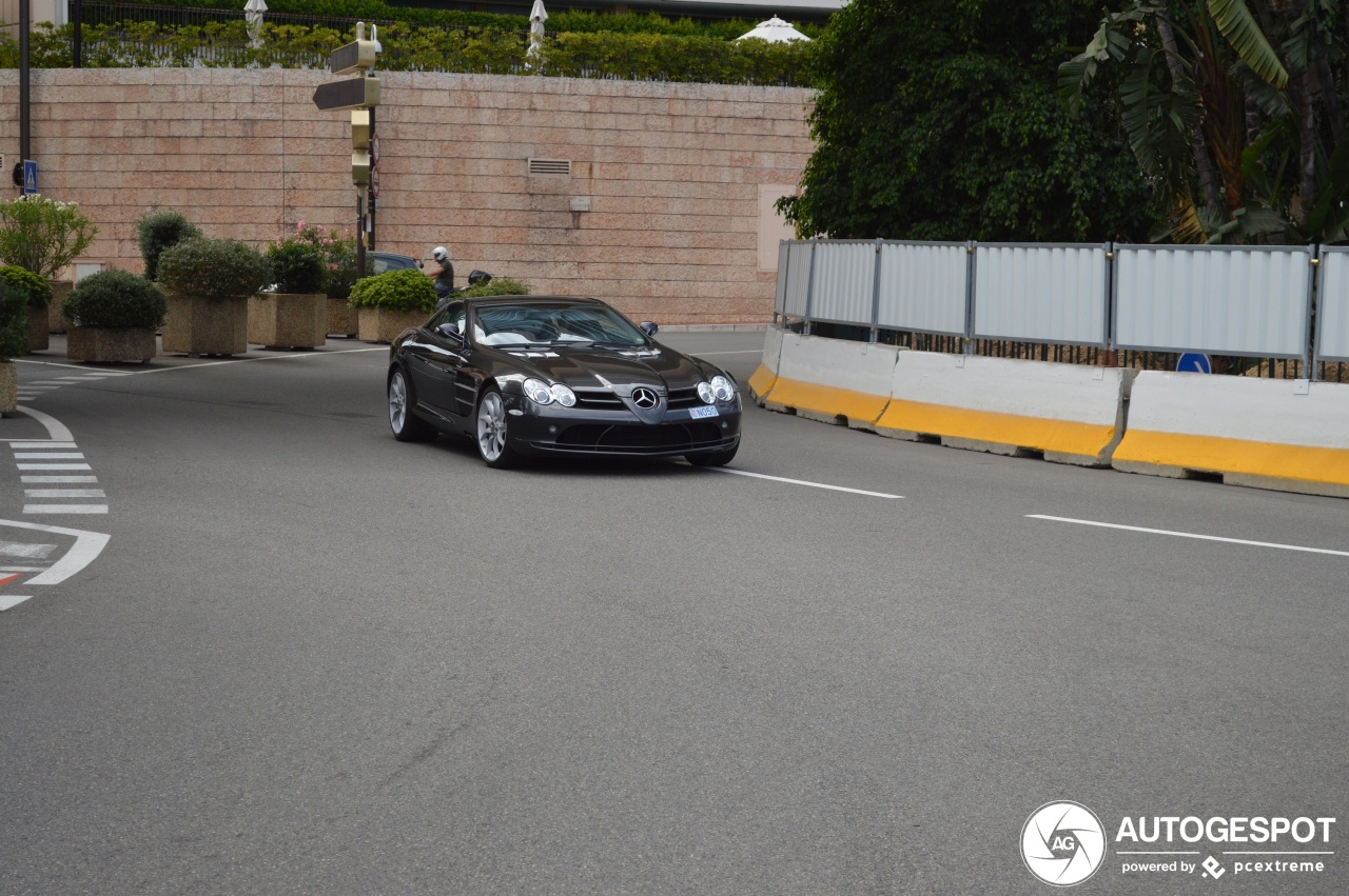 Mercedes-Benz SLR McLaren