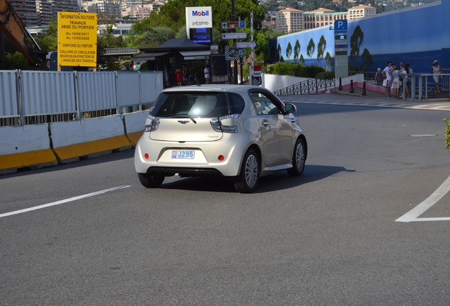 Aston Martin Cygnet