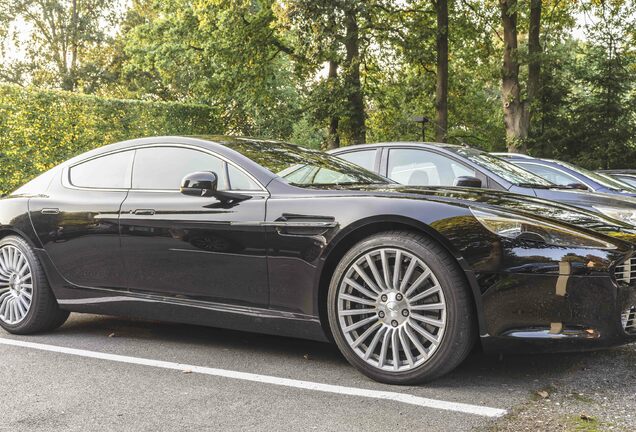 Aston Martin Rapide