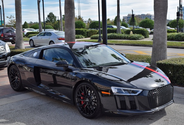 Audi R8 V10 RWS