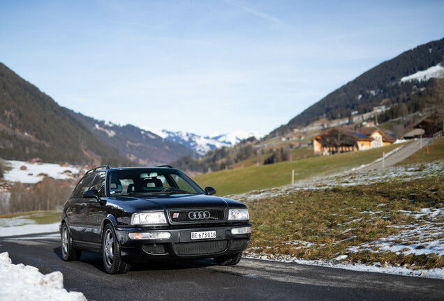 Audi RS2 Avant