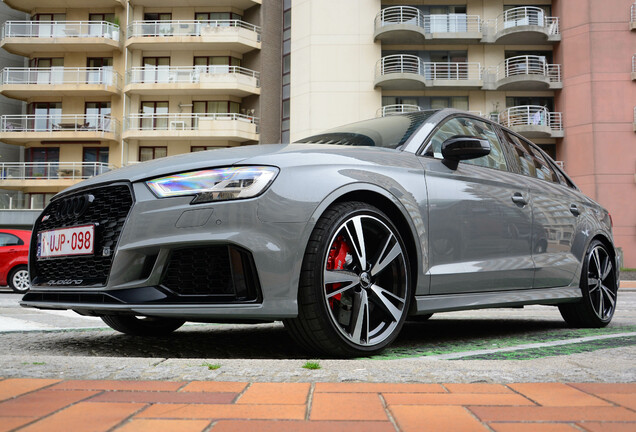 Audi RS3 Sedan 8V