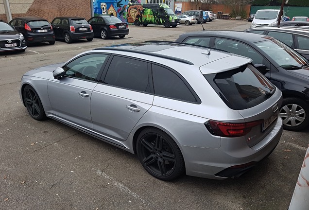 Audi RS4 Avant B9