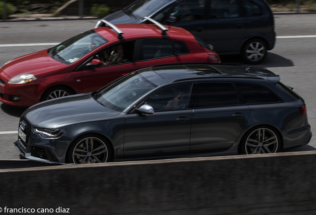 Audi RS6 Avant C7