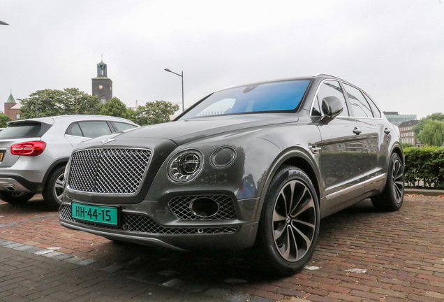 Bentley Bentayga