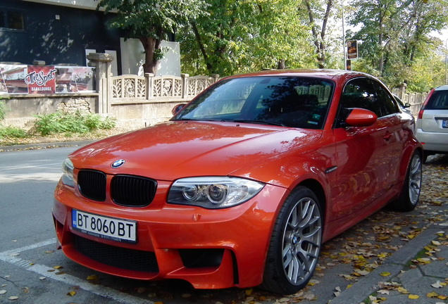 BMW 1 Series M Coupé