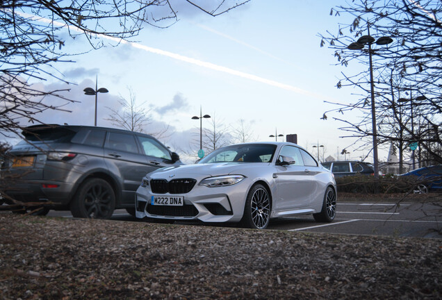 BMW M2 Coupé F87 2018 Competition