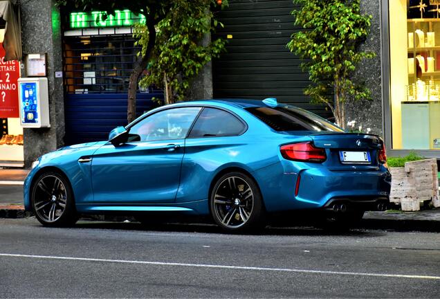 BMW M2 Coupé F87 2018