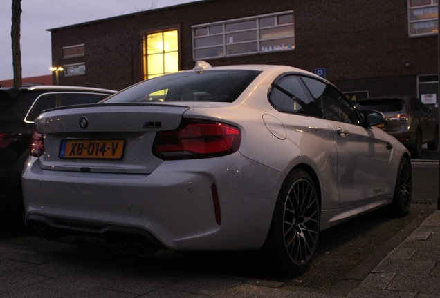 BMW M2 Coupé F87 2018 Competition