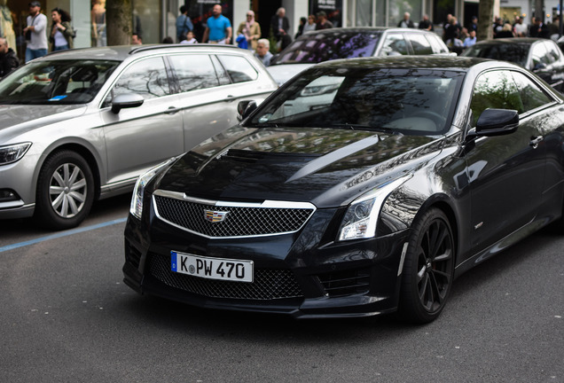 Cadillac ATS-V Coupé