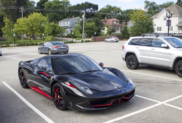 Ferrari 458 Spider