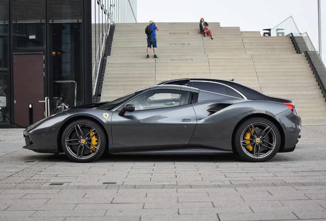 Ferrari 488 Spider