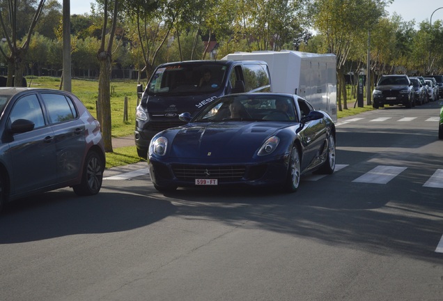 Ferrari 599 GTB Fiorano