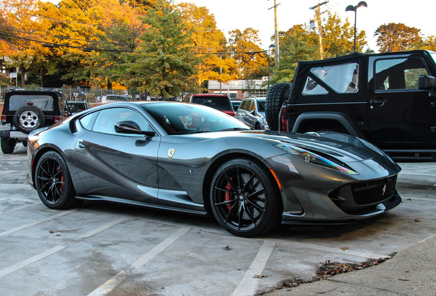 Ferrari 812 Superfast