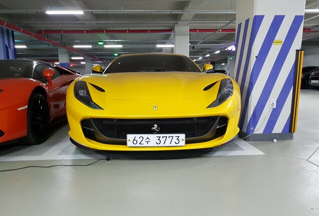 Ferrari 812 Superfast