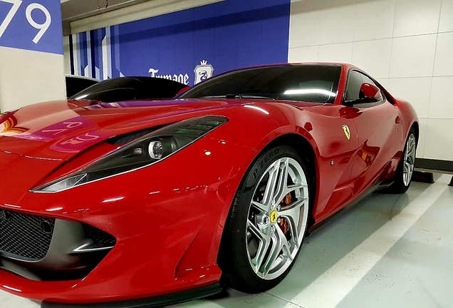 Ferrari 812 Superfast