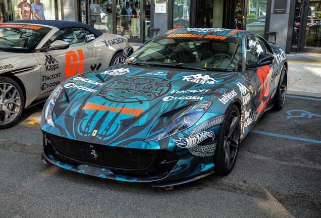 Ferrari 812 Superfast