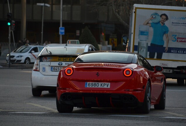 Ferrari California T