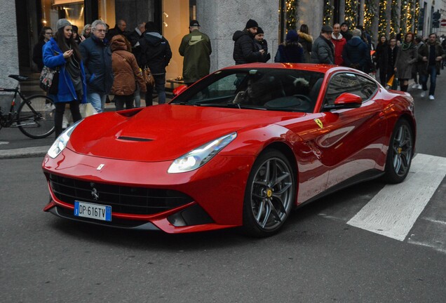 Ferrari F12berlinetta